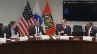 Recuperar categoría 1 para garantizar seguridad a 30 millones de pasajeros es prioridad binacional