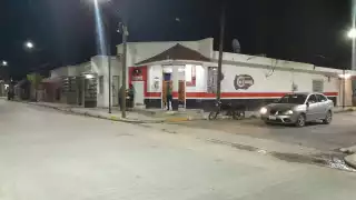 La bicicleta fue robada luego de que el responsable cortara la cadena