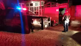 El adulto mayor fue hallado aquí