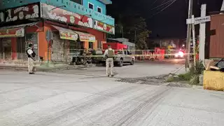 El joven recibió un impacto por arma de fuego en un brazo