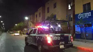 Testigos dicen que se trató de un asalto y otros refieren que intentaron matarlo