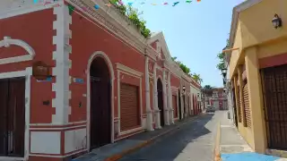 Carlota caminó por las calles de lo que hoy es el Centro Histórico de Ciudad del Carmen