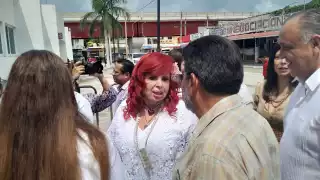 Ganaderos de Escárcega exigen a Layda Sansores frenar  el robo de ganado