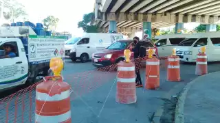 Autoridades habían informado que tras retirarles el permiso sería Fonatur quien se encargaría de reparar la zona dañada
