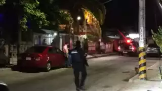 El operativo forma parte de una investigación, cuyo caso aún no lo han dado a conocer de manera oficial