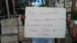 Los denunciantes exigen a Pedro Rolandi que dé la cara