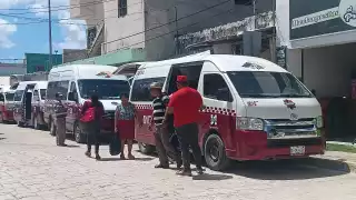 ¿Cuánto cuesta viajar de Hecelchakán a la capital campechana en combi?