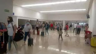 No hubo retrasos ni cancelaciones