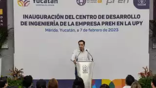 Mauricio Vila es el encargado de inaugurar el Centro de Ingeniería