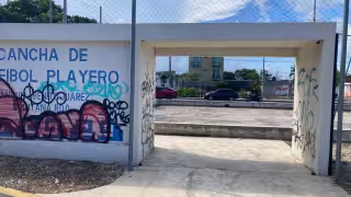 Se redobla la vigilancia para evitar robos en unidades deportivas en Cancún