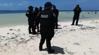 De 2018 a 2020 se han asesinado a mil 422 policías en México