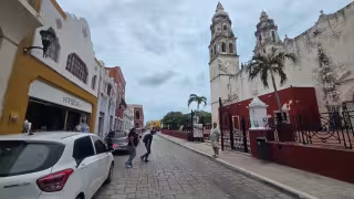 Clima en Campeche 14 de junio: Pronostican lluvias fuertes por potencial ciclónico en el Golfo