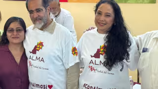 Alma Sánchez mueve fichas en Carmen; Bejarano aparece en escena y el mensaje político queda sobre la mesa