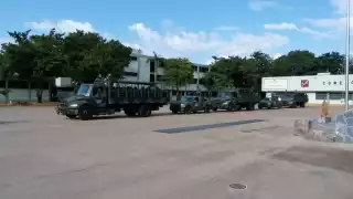 La Tercera Reunión Local de Coordinación México-Guatemala comenzó ayer miércoles