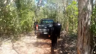 Juan Bautista Caamal Uicab, de 16 años, sigue sin ser localizado; las autoridades han realizado operativos en montes de Yaxcabá