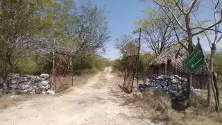 Denuncian a Grupo Xcaret de abaratar tierras en Umán