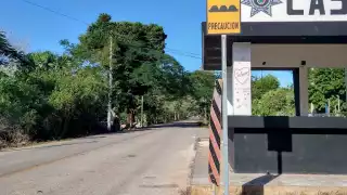 Los pobladores piden a las autoridades que se vigile las principales entradas a la localidad