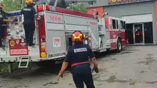 El hombre perdió el conocimiento sólo por unos instantes