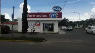 Una de la empleadas del establecimiento mencionó que un sujeto de tés clara, robusto fue el que la asalto