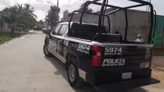 Balean a dos personas en la región 259, de Cancún.