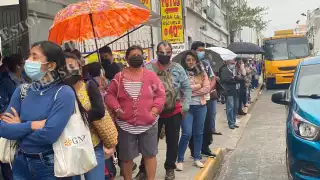 Se esperan lluvias muy fuertes para este lunes 20 de marzo