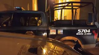 Los vecinos dijeron no haber escuchado nada anormal Foto: Jazmín Rodríguez