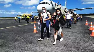 Aeronaves procedentes de Canadá dejarán de llegar a Cozumel