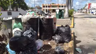 En los espacios públicos y en las redes sociales, la alcaldesa es severamente cuestionada por los habitantes