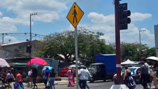 Campeche arderá este viernes: onda de calor elevará temperaturas hasta 45 grados