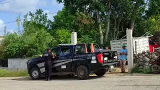 Hasta el momento, los encargados del lugar no han emitido un postura al respecto, pero se mantiene la policía municipal