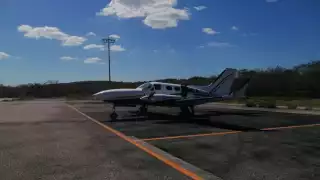 La detención se realizó el miércoles a las 13:30 horas, por la Administración General de Aduanas y el ejército mexicano,