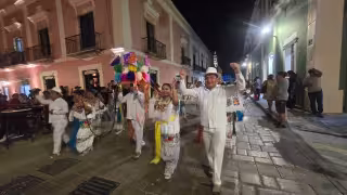 ¡Retumbó el zapateado! Magna Vaquería Peninsular reúne a mil 300 participantes en Campeche