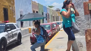 Con sensación térmica de hasta 50 grados, este será el municipio más caliente de Campeche este jueves
