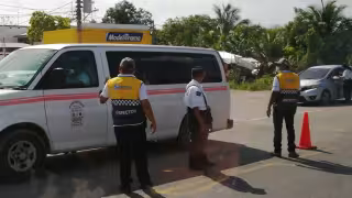 Estos filtros se realizan de manera constante por el municipio de Felipe Carrillo Puerto