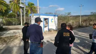 Se trata del cuarto robo que registra el Smapac en los últimos meses