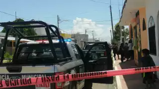 El sujeto agraviado decidió no interponer una denuncia