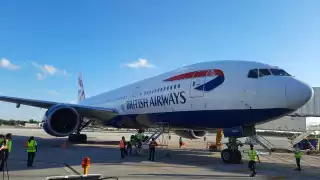 SSA nacional indicará si los vuelos de British Airways sigan arribando al Aeropuerto de Cancún