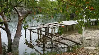 Balneario ejidal en Othón P. Blanco se desmorona por falta de apoyo
