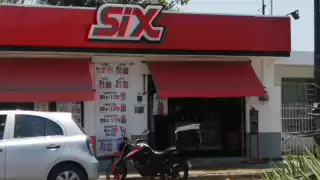 El robo se comentó aquí