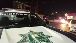 En el lugar quedaron los casquillos 9 milímetros que fueron usados para atacar el predio Foto: Jazmín Rodríguez