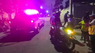 Policías de Campeche disparan contra sujeto armado tras persecución y detonaciones en Minas