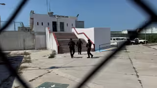 Presunto motín en Cereso de Ciudad del Carmen moviliza a Guardia Nacional, Ejército y policías