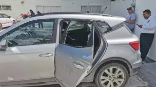 La laptop fue rastreada a la Universidad Autónoma de Carmen; sin embargo, no se encontró en el lugar