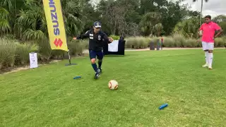 El evento de Footgolf dejará una derrama económica de alrededor de 6 millones de pesos
