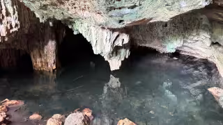 Denuncian abandono de cenote en Playa del Carmen; piden su rescate
