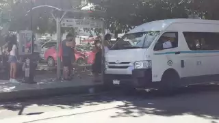 Desmienten incremento a tarifas de combis en Playa del Carmen: Imoveqroo