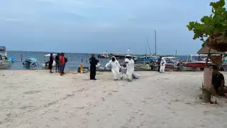 Un hombre de 42 años de edad perdió la vida durante la tarde de ayer