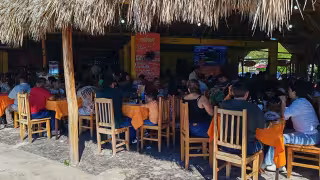Restaurantes y comercios de Campeche registran gran actividad por la celebración del Día del Padre