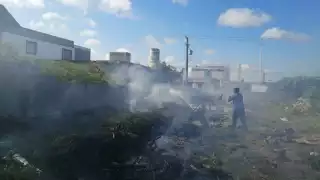 El 60 por ciento de las denuncias son contra dueños de terrenos que queman su basura