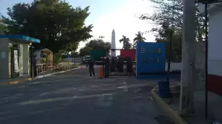 El presidente arriba a Mérida